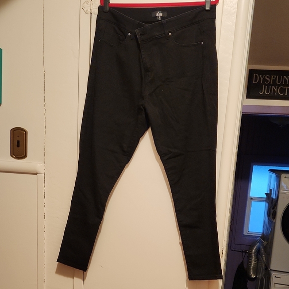 LuLaRoe Denim - LuLaRoe Black Pants